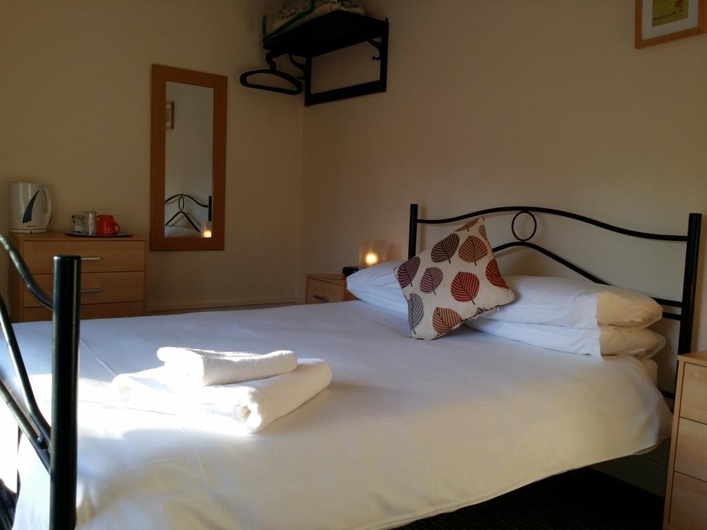 Guesthouse At Rempstone Loughborough Exteriör bild