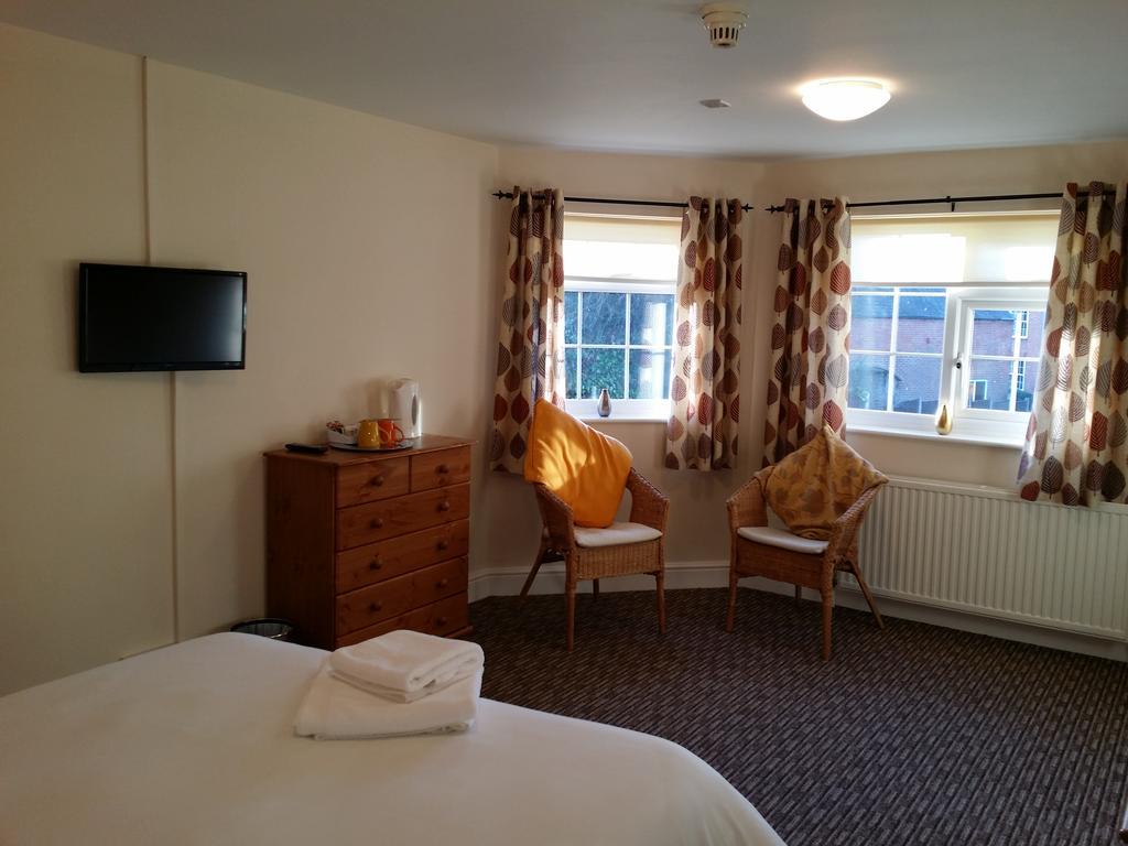 Guesthouse At Rempstone Loughborough Rum bild
