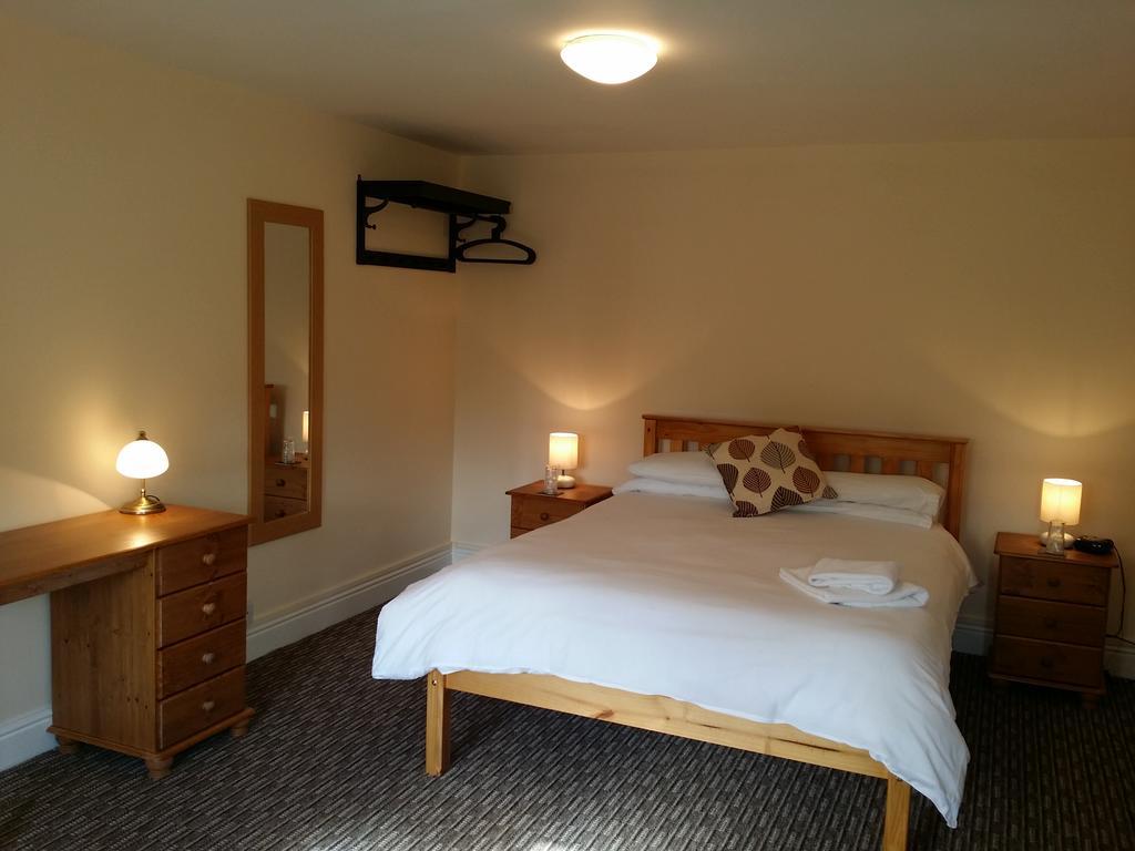 Guesthouse At Rempstone Loughborough Rum bild