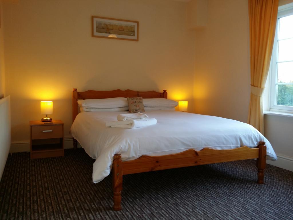 Guesthouse At Rempstone Loughborough Rum bild