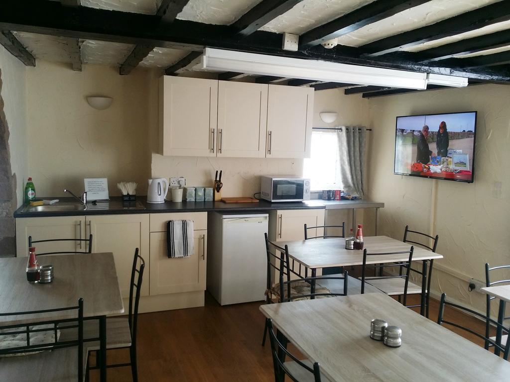 Guesthouse At Rempstone Loughborough Exteriör bild