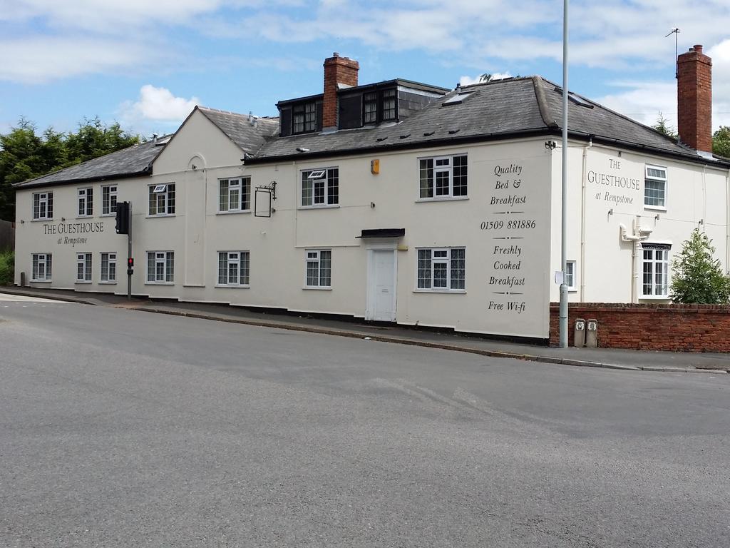 Guesthouse At Rempstone Loughborough Exteriör bild