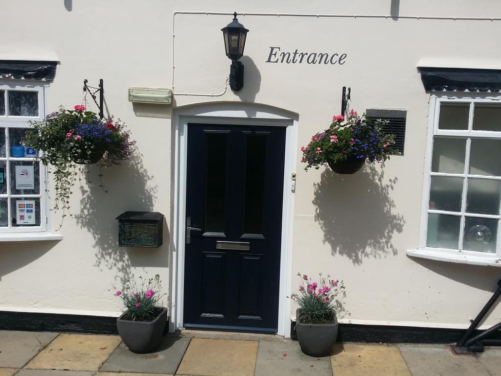 Guesthouse At Rempstone Loughborough Exteriör bild