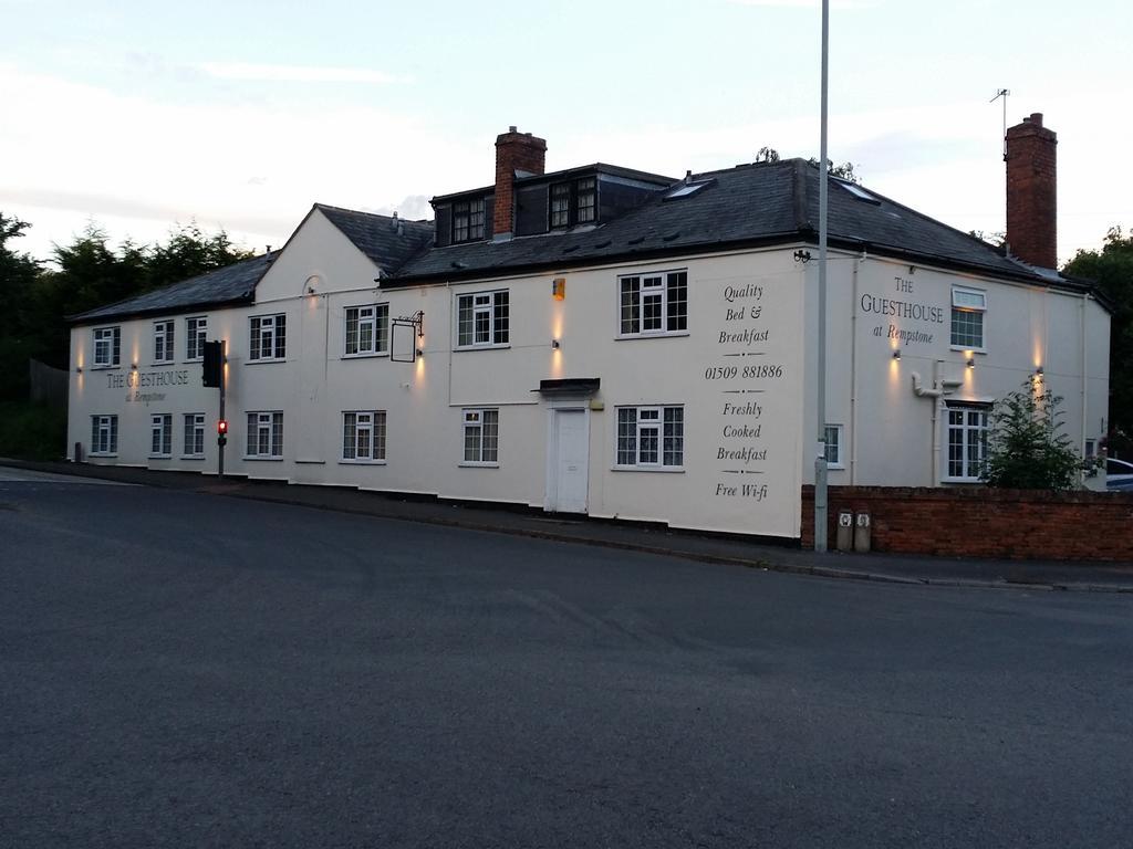 Guesthouse At Rempstone Loughborough Exteriör bild