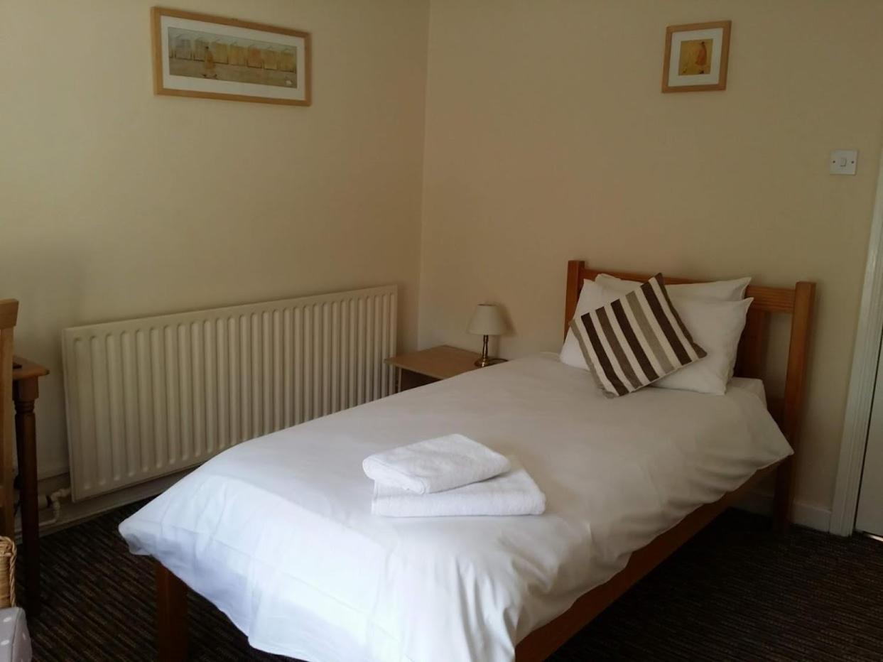 Guesthouse At Rempstone Loughborough Exteriör bild