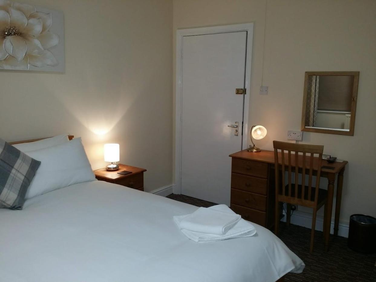 Guesthouse At Rempstone Loughborough Exteriör bild