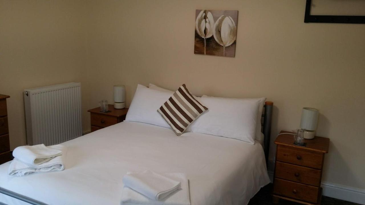 Guesthouse At Rempstone Loughborough Exteriör bild