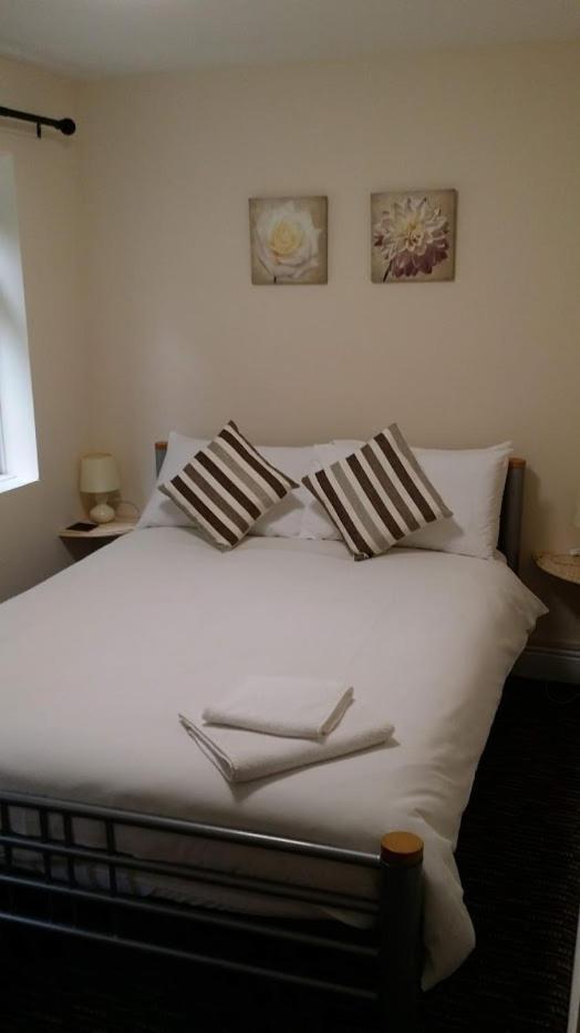 Guesthouse At Rempstone Loughborough Exteriör bild