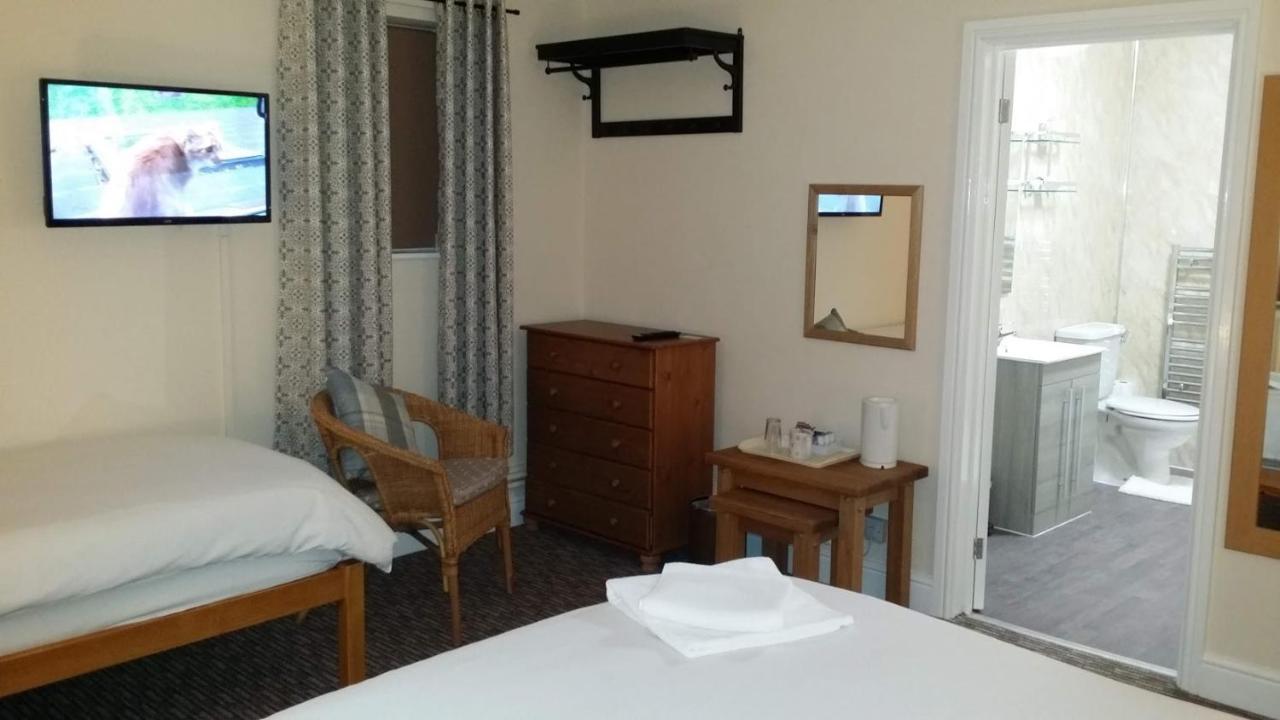Guesthouse At Rempstone Loughborough Exteriör bild