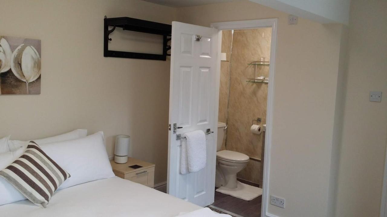 Guesthouse At Rempstone Loughborough Exteriör bild